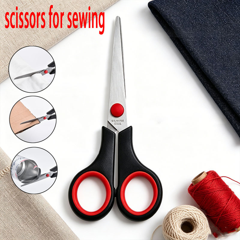 Scissors Stainless Craft - Ciseaux de couture en acier inoxydable,