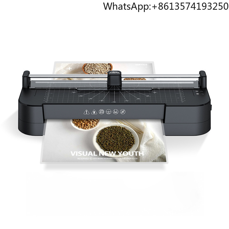 Document Laminator Pouch - Laminatrice 674XY pour la maison et