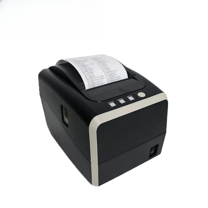 Sticker Label Roll - Imprimante d'étiquettes thermiques OEM pour petites