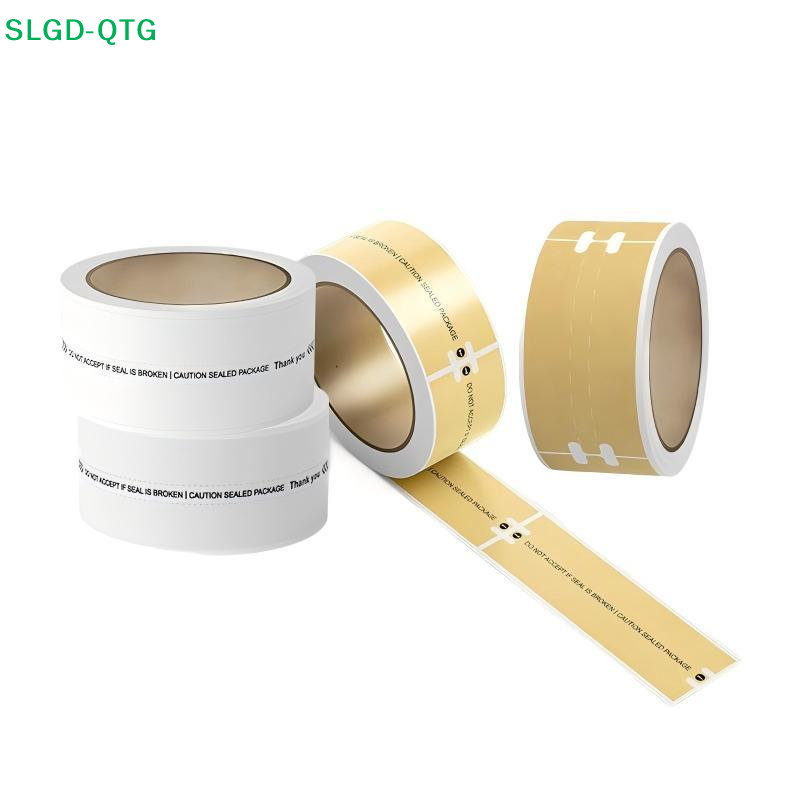 Sticker Label Roll - Autocollants d'étanchéité anti-effraction, étiquettes de sécurité,