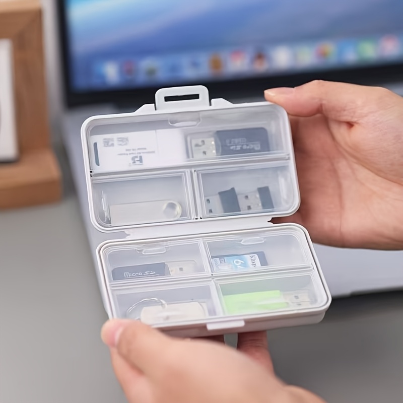 Stationery And Office Supply Stores - 1 boîte de rangement USB avec