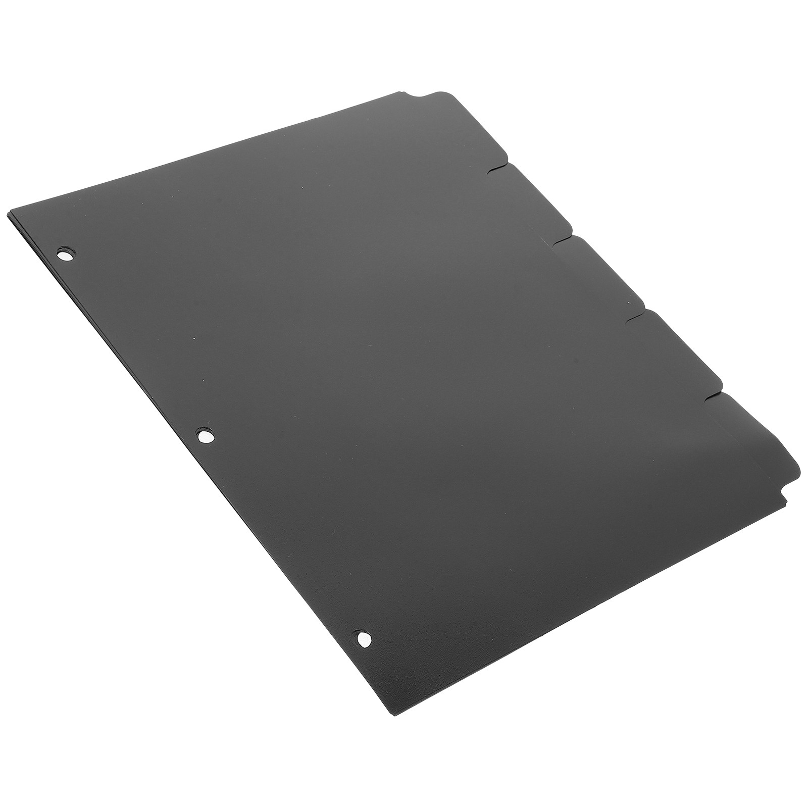 Index Tab Divider - 5 feuilles de séparateurs de pages