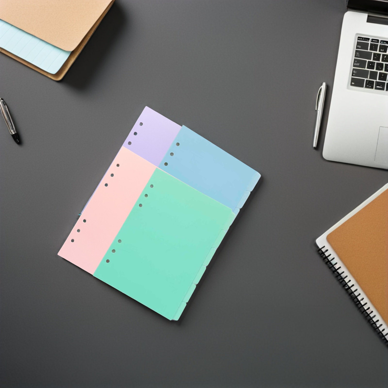 4 ensembles de séparateurs d'i - Index Tab Divider avis et prix