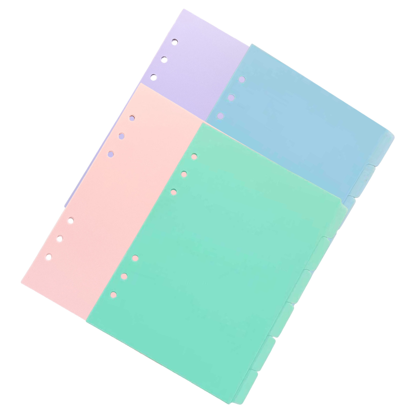 4 ensembles de séparateurs d'i - Index Tab Divider avis et prix