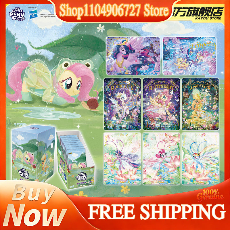 Nouveauté Kayou My Little Pony - Cardstock Paper Pack avis et prix