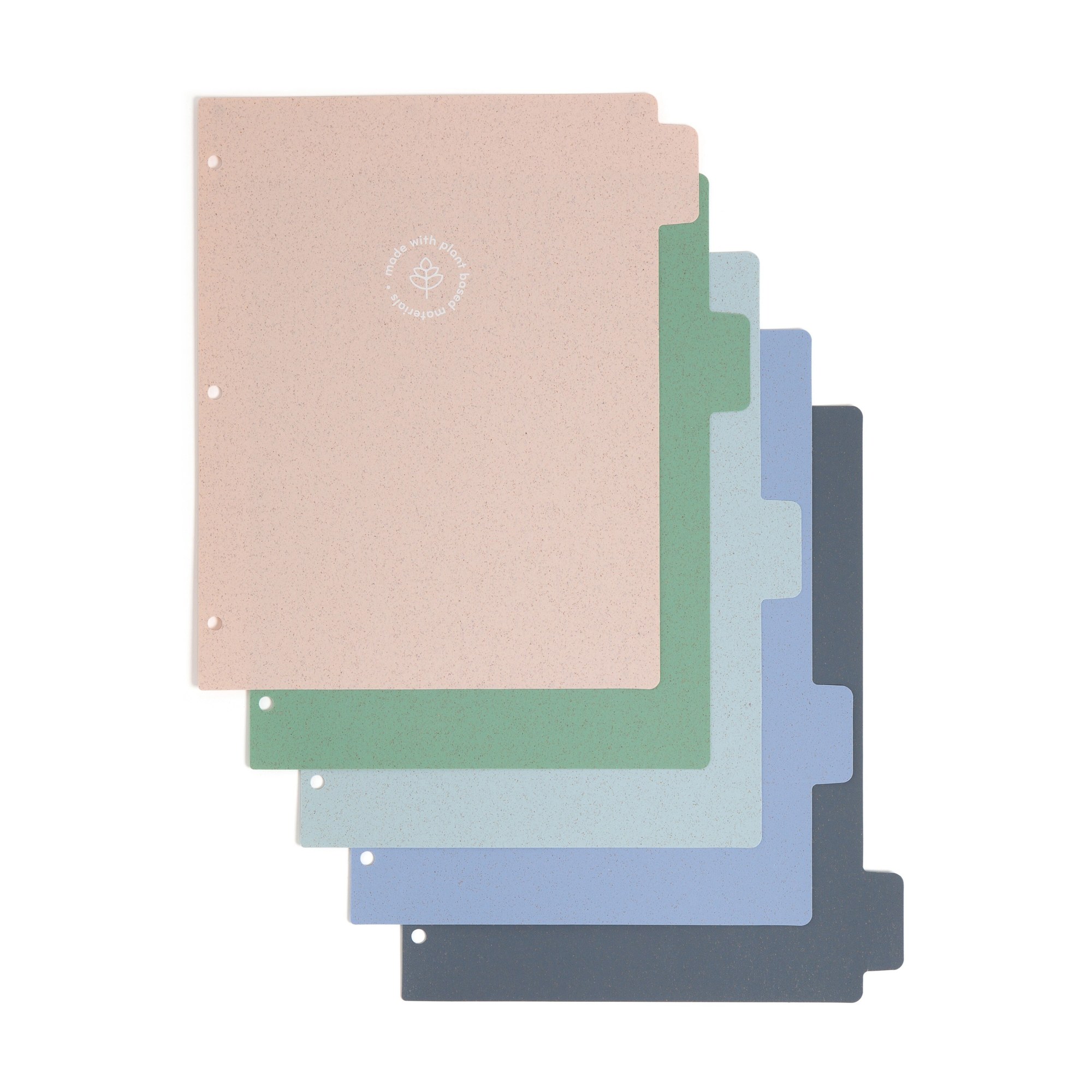 Intercalaires pour classeurs,  - Index Tab Divider avis et prix