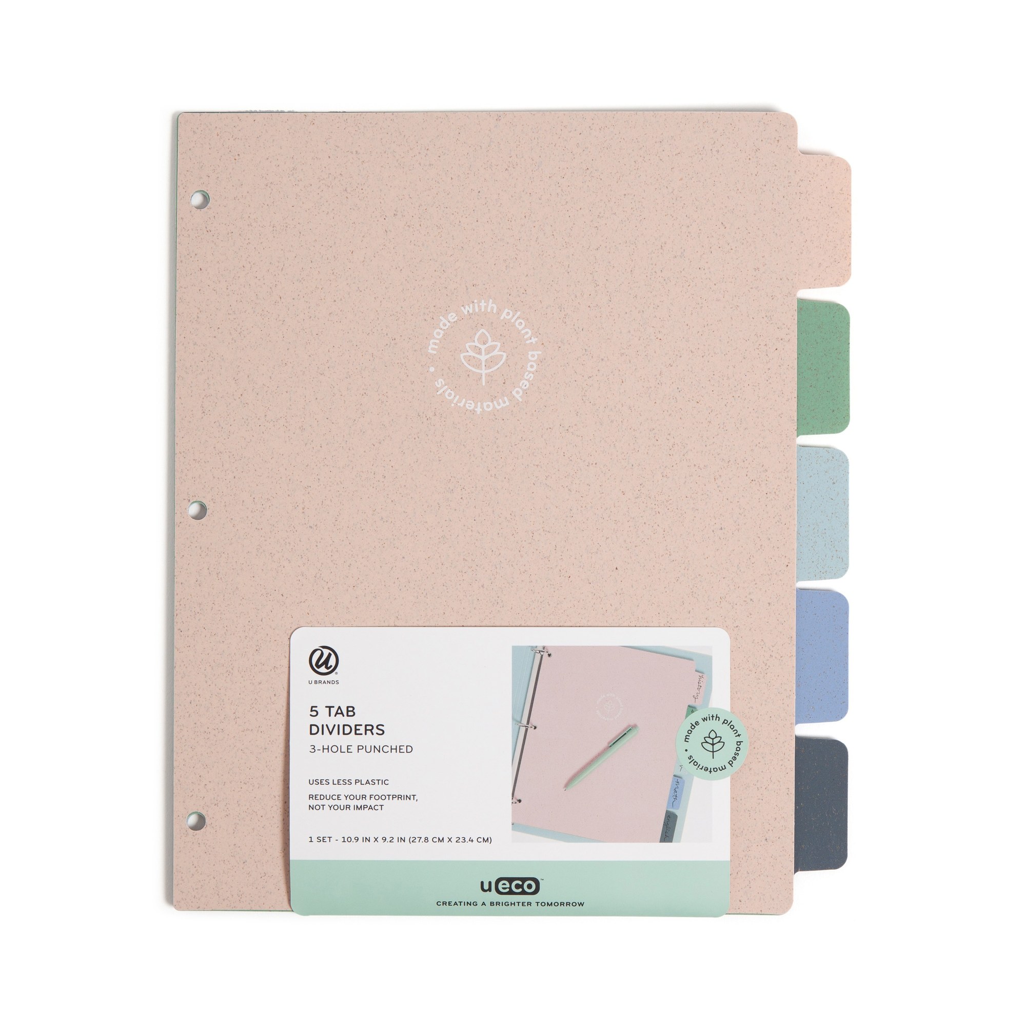 Intercalaires pour classeurs,  - Index Tab Divider avis et prix