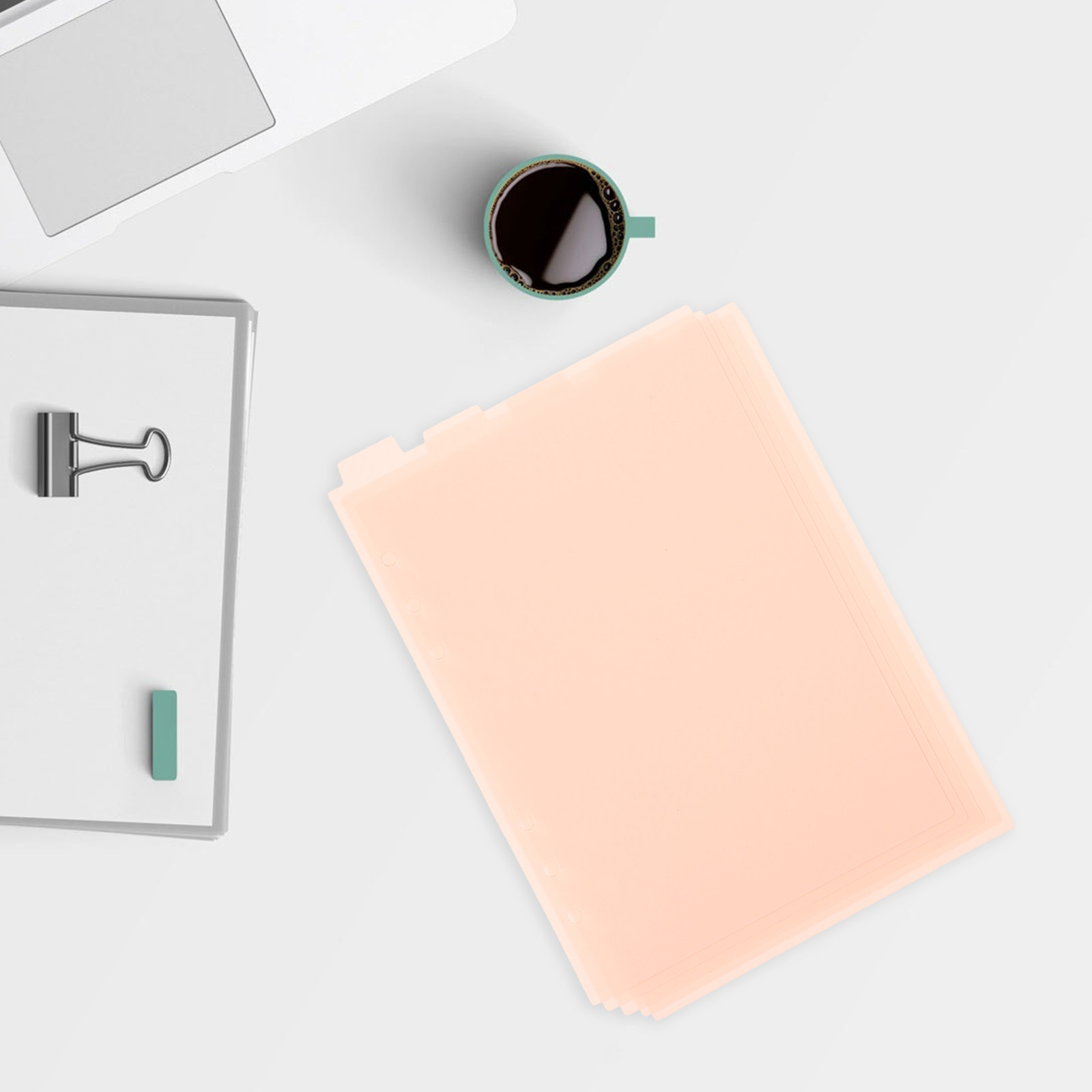 5 pièces de séparateurs robust - Index Tab Divider avis et prix