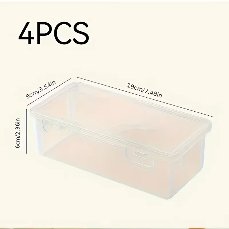 4 Grandes Boîtes de Rangement  - Stationery And Office Supply Stores avis et prix
