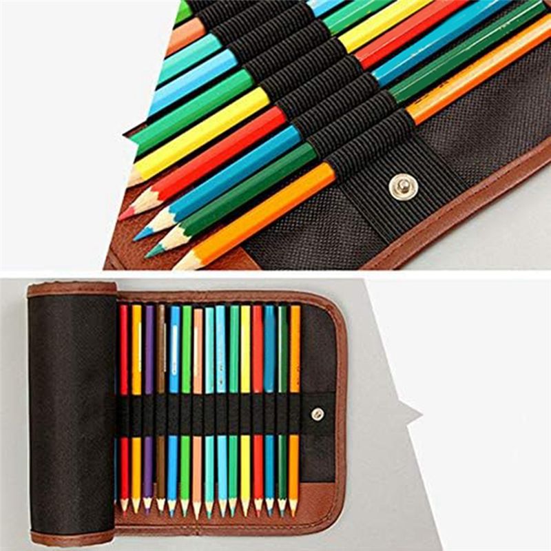 BHBL Étui à crayons enroulable - Pen Pouch Roll avis et prix