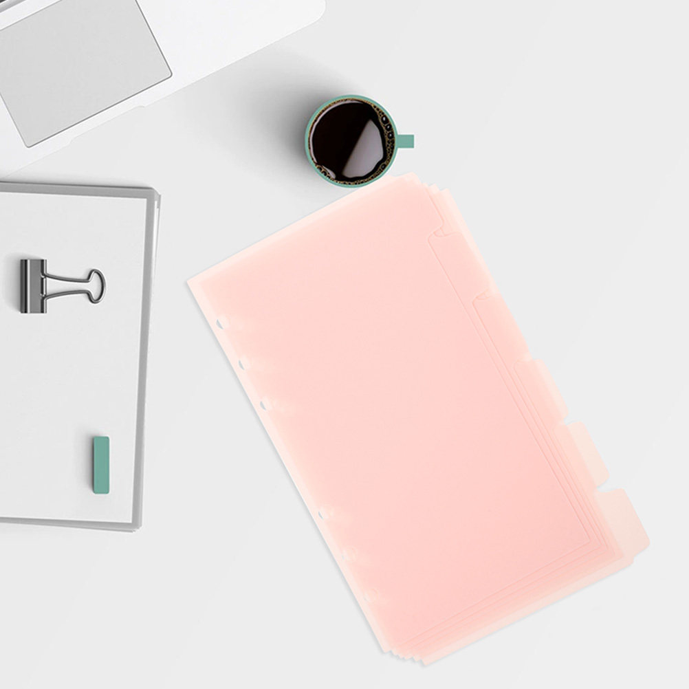 2 ensembles de séparateurs d'i - Index Tab Divider avis et prix