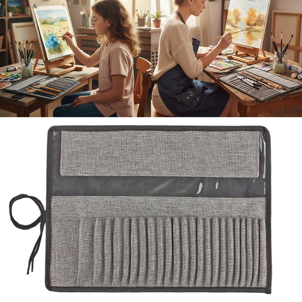 Pochette de rangement multifon - Pen Pouch Roll avis et prix