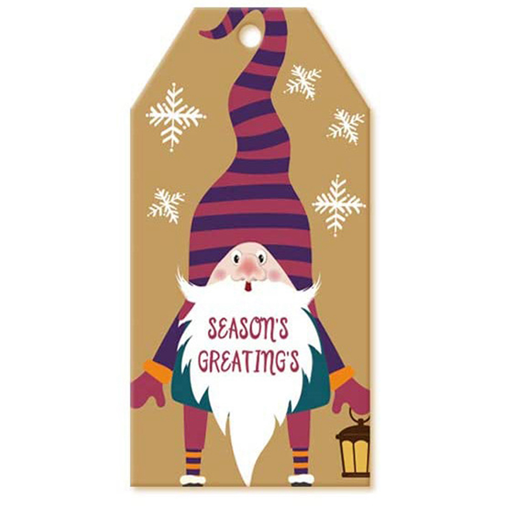 Étiquettes de joyeux noël, éti - Cardstock Paper Pack avis et prix