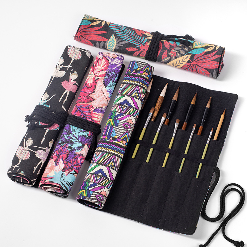 Trousse à crayons en rouleau à - Pen Pouch Roll avis et prix