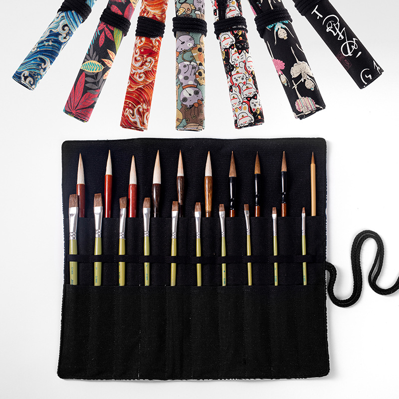 Trousse à crayons en rouleau à - Pen Pouch Roll avis et prix
