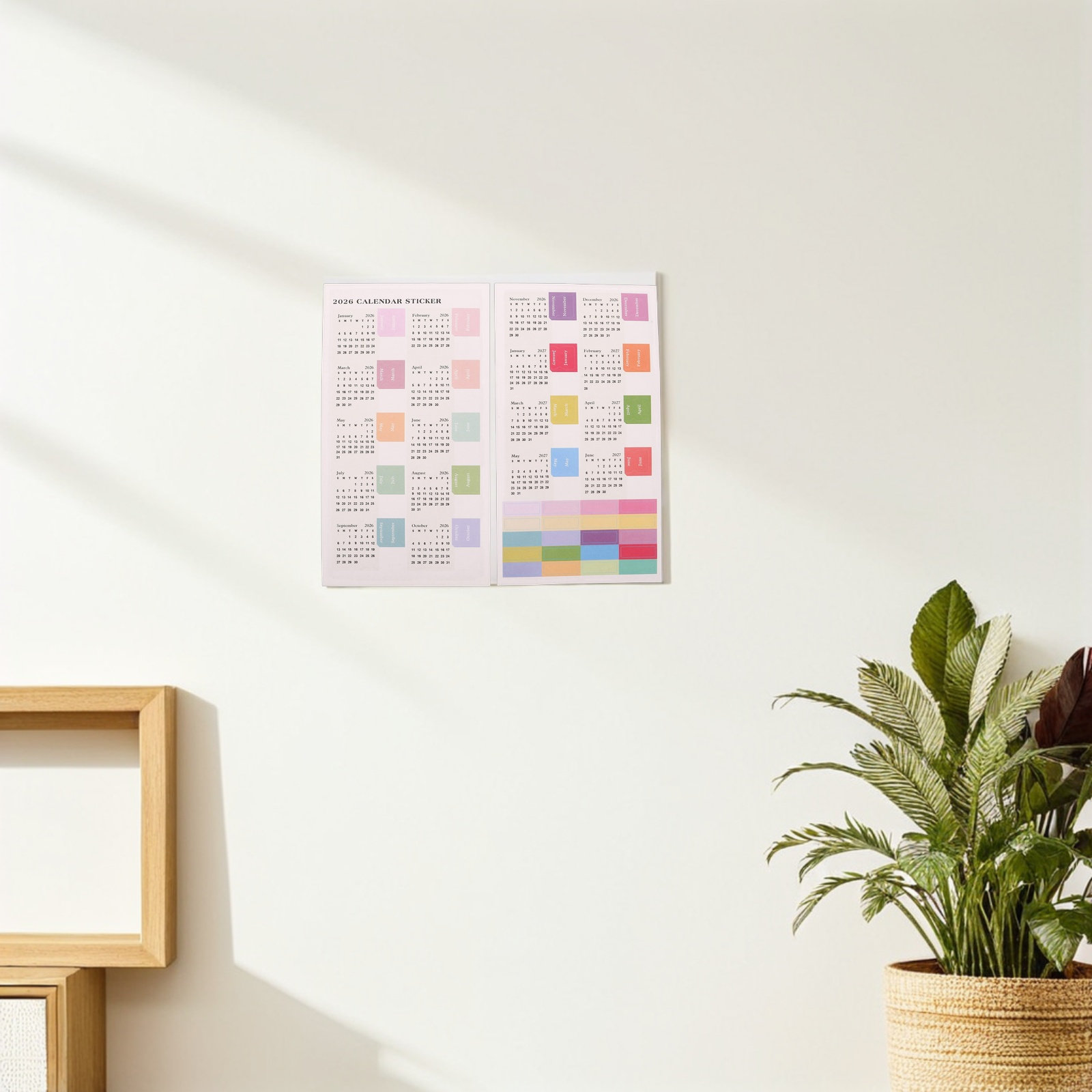 10 feuilles d'autocollants pou - Index Tab Divider avis et prix
