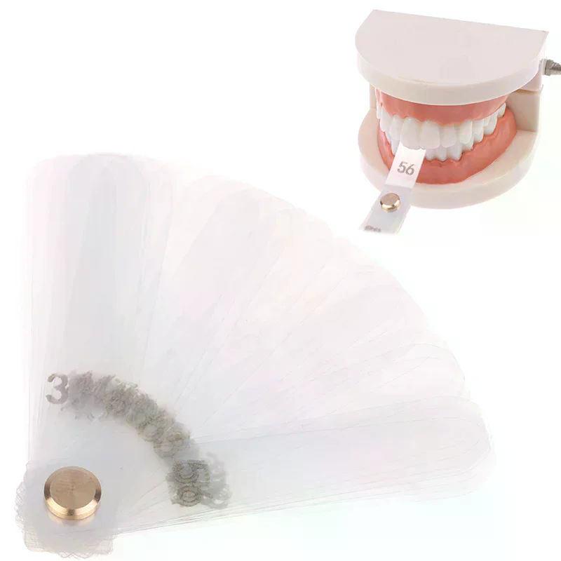 Règle de mesure interproximale - Ruler Set Transparent avis et prix