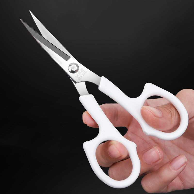 Ciseaux de broderie à tête cou - Scissors Stainless Craft avis et prix