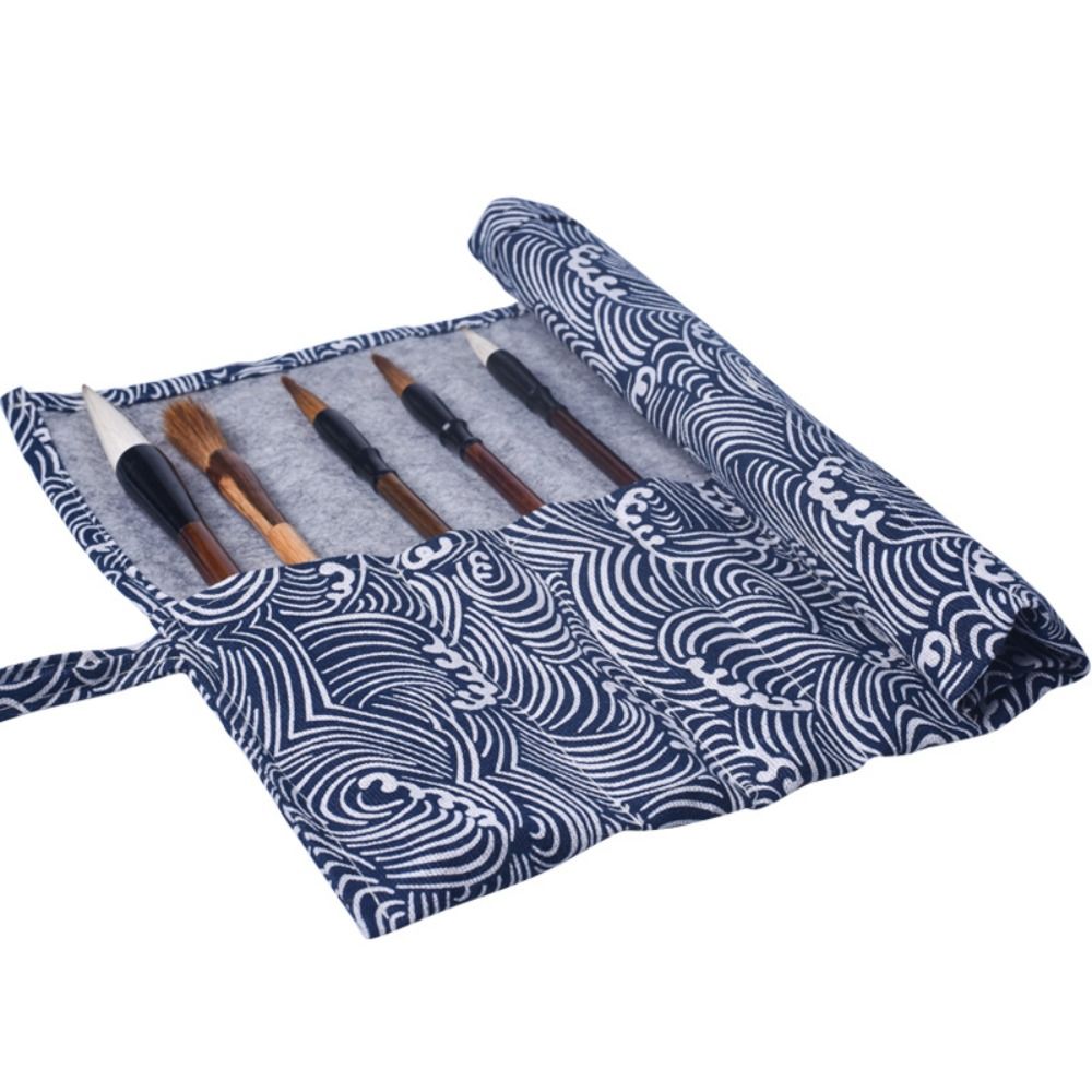 Rouleau de rangement vintage d - Pen Pouch Roll avis et prix