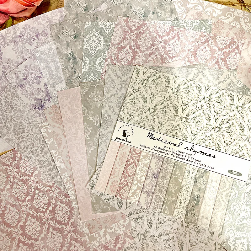 Bloc de papier de scrapbooking - Cardstock Paper Pack avis et prix